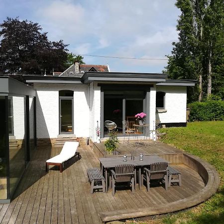 La Suite Des Pervenches Spa Extérieur photo