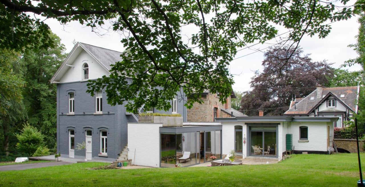La Suite Des Pervenches Spa Extérieur photo