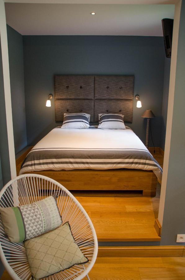 La Suite Des Pervenches Spa Extérieur photo